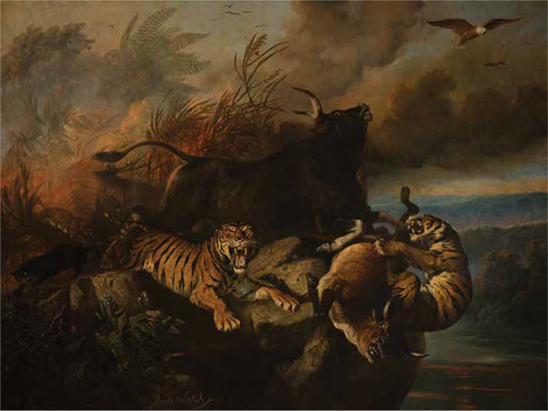Boschbrand (Forest Fire)